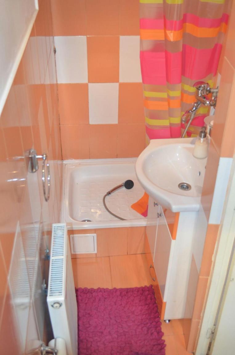 Cosy Studio Appartement Cluj-Napoca Buitenkant foto