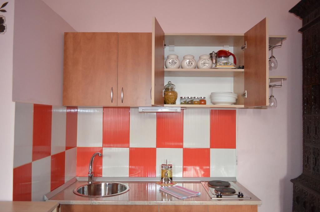 Cosy Studio Appartement Cluj-Napoca Buitenkant foto