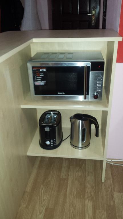 Cosy Studio Appartement Cluj-Napoca Kamer foto