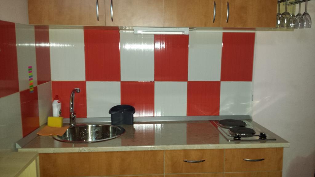 Cosy Studio Appartement Cluj-Napoca Buitenkant foto